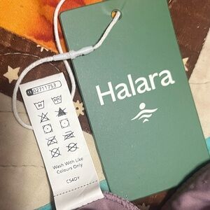 HALARA Colorful Fabric leggings